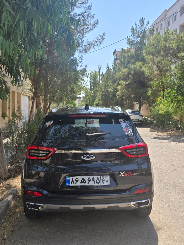 تصویر ام وی ام X55 PRO اکسلنت 2