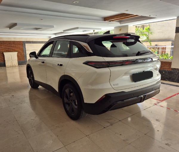 تصویر بیجینگ X55 1.5 لیتر توربو 3