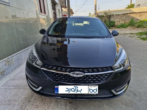 تصویر چری آریزو 5 اتوماتیک CVT اکسلنت 2