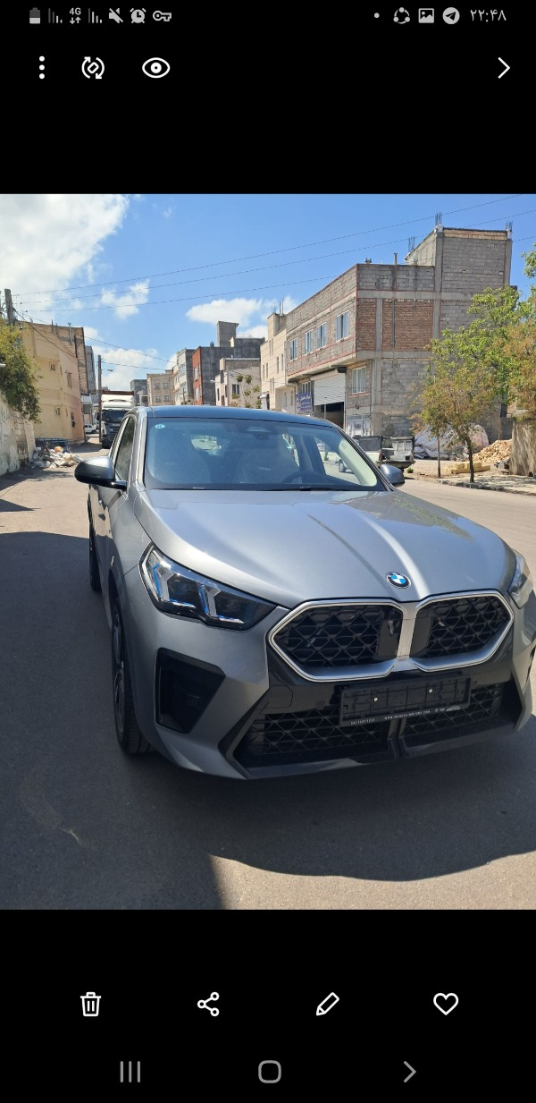 تصویر بی ام و X2 sDrive 25i 1