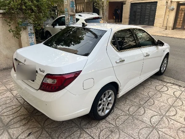 تصویر دنا پلاس اتوماتیک توربو ساده 2