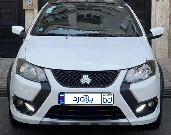 تصویر کوییک دنده ای SR 1