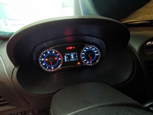 تصویر کوییک دنده ای GXR-L 4
