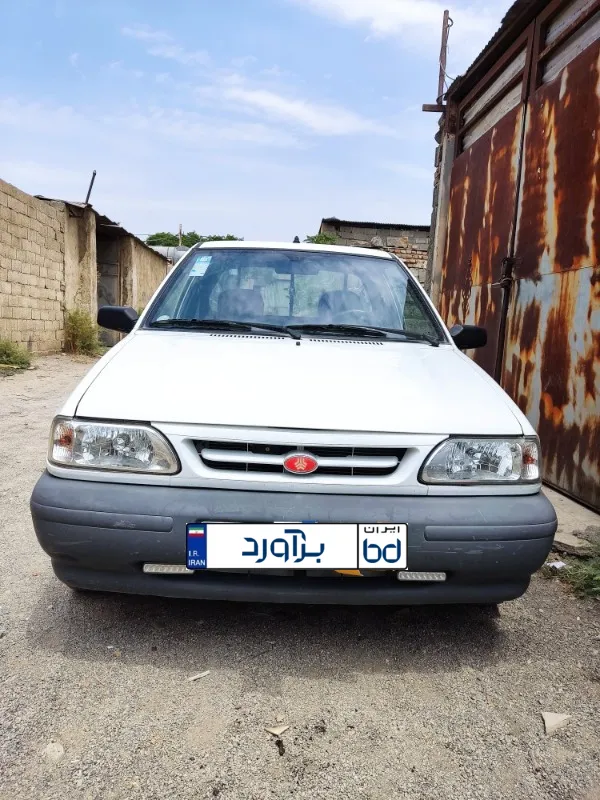 تصویر پراید 151 SE 2