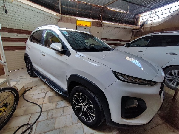 تصویر ام وی ام X22 PRO دنده ای 4