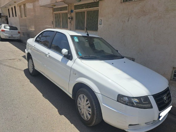 تصویر سمند سورن پلاس XU7P بنزینی 2