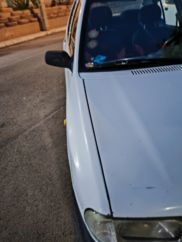تصویر پراید 131 SE 4