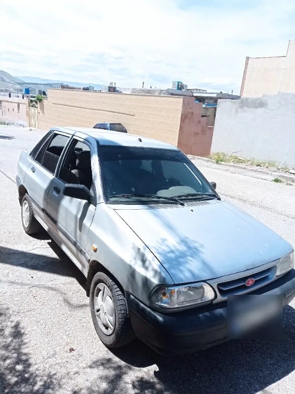 تصویر پراید 131 SE 2