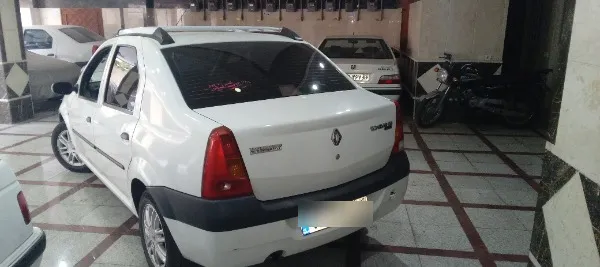 تصویر رنو تندر 90 E2 3