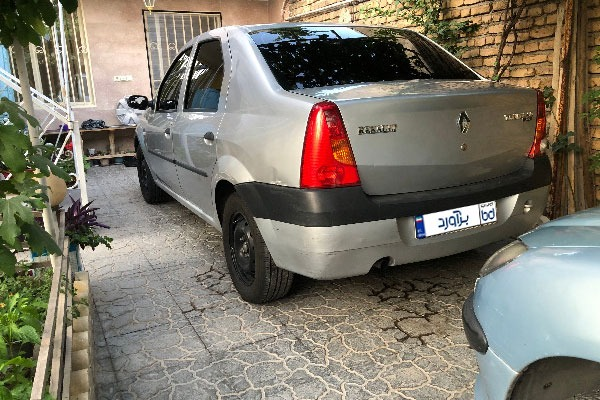 تصویر رنو تندر 90 E1 2