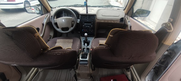 تصویر پژو 405 GLX دوگانه 5