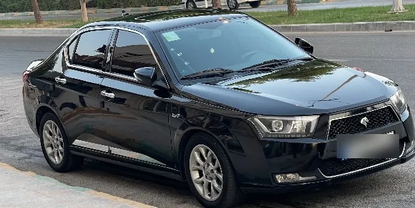 تصویر دنا پلاس اتوماتیک توربو ساده 5