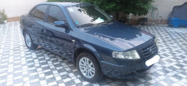 تصویر سمند سورن ELX EF7 1