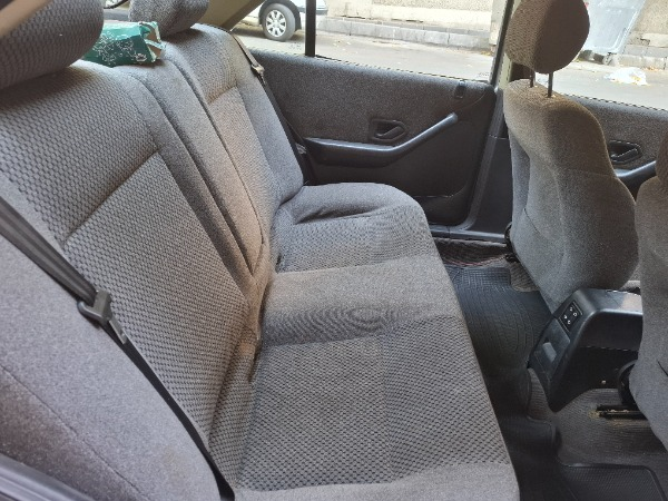 تصویر پژو پارس سال XU7 5
