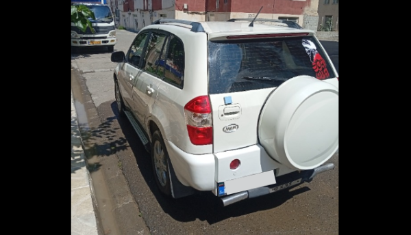 تصویر ام وی ام X33 دنده ای 1