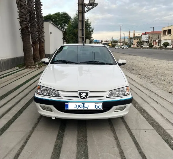 تصویر پژو پارس LX TU5 1