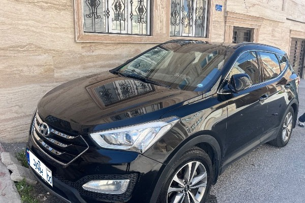 تصویر هیوندای سانتافه ix45 تک دیفرانسیل 2.4 لیتر 1