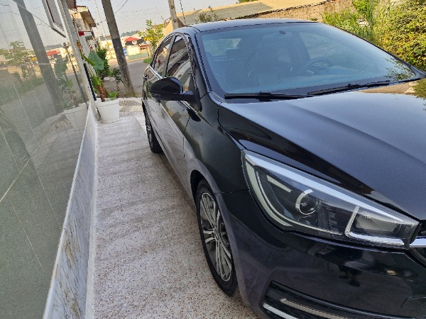 تصویر چری آریزو 5 اتوماتیک CVT اکسلنت 5