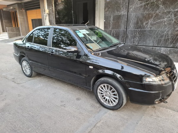 تصویر سمند سورن پلاس EF7 2