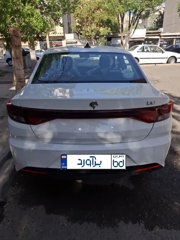 تصویر تارا دنده ای V1 پلاس 2