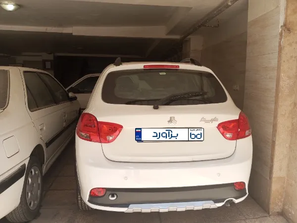 تصویر کوییک دنده ای GX-L 2