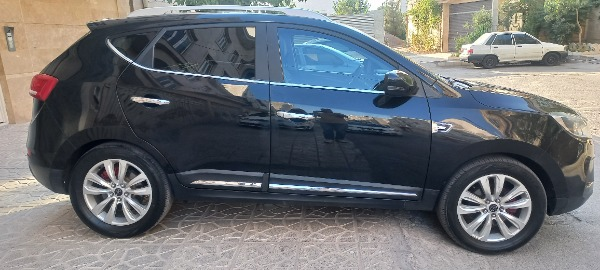 تصویر جک S5 اتوماتیک 2