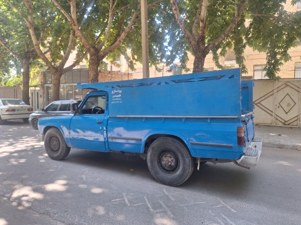 تصویر زامیاد نیسان دوگانه 1