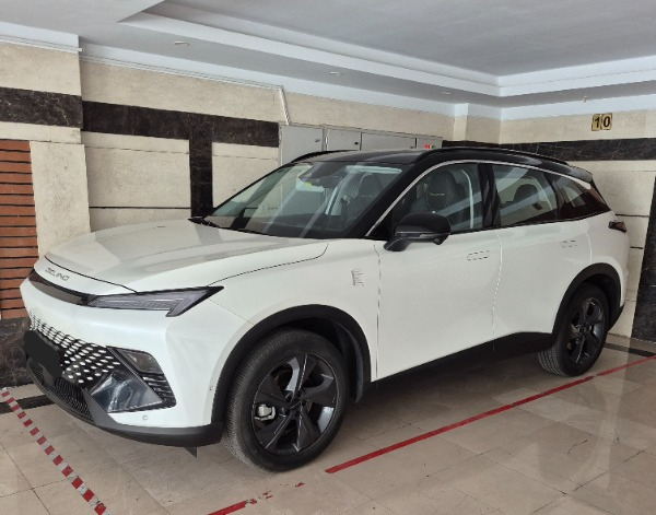 تصویر بیجینگ X55 1.5 لیتر توربو 1
