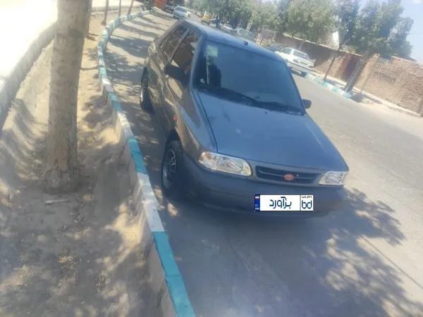 تصویر پراید 131 SE 3