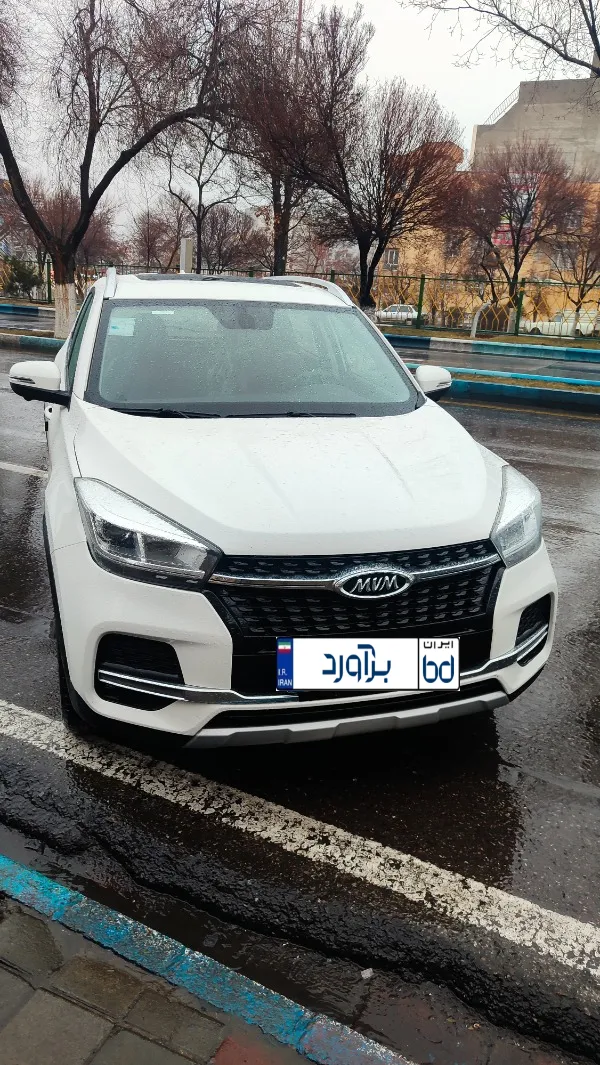 تصویر ام وی ام X55 اکسلنت اسپرت 1