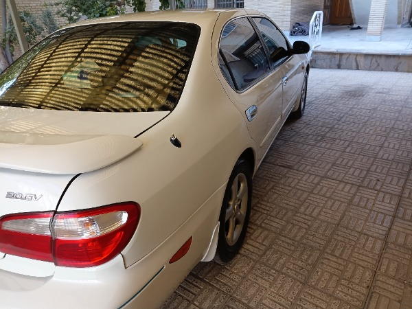 تصویر نیسان ماکسیما اتوماتیک 4