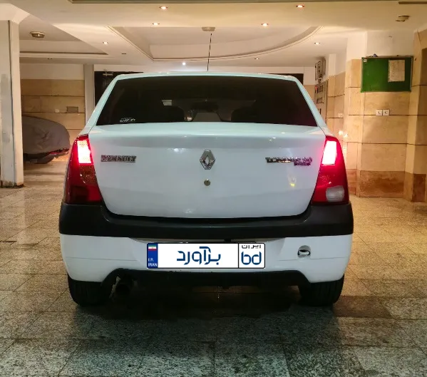 تصویر رنو تندر 90 E2 2