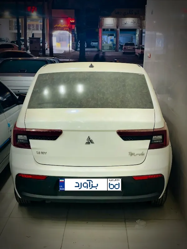 تصویر پارس نوآ 1.6 لیتر دنده ای 3