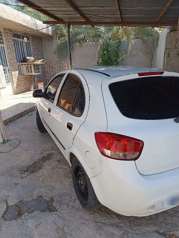 تصویر تیبا 2 هاچبک EX 1