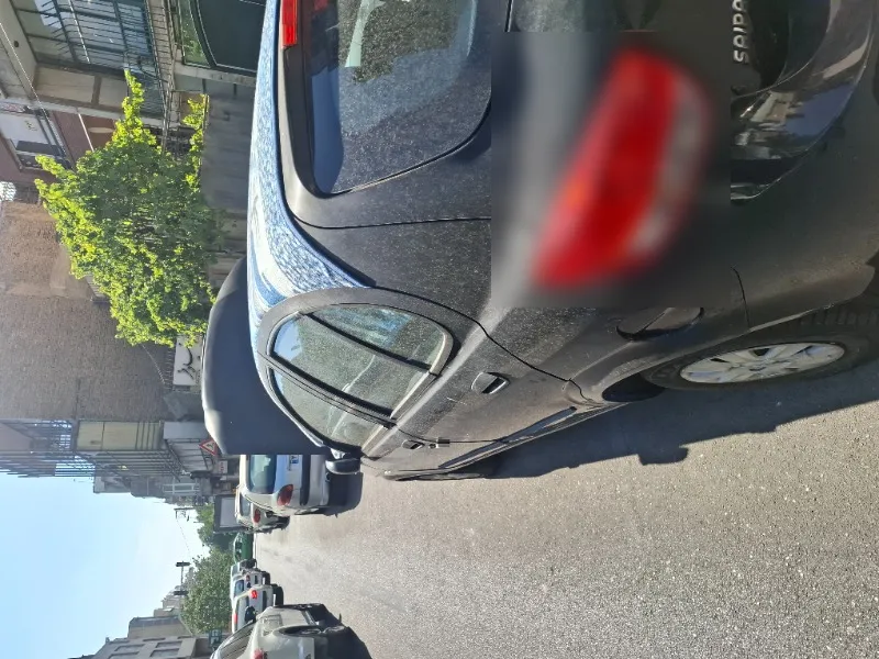 تصویر تیبا 2 هاچبک SX 4