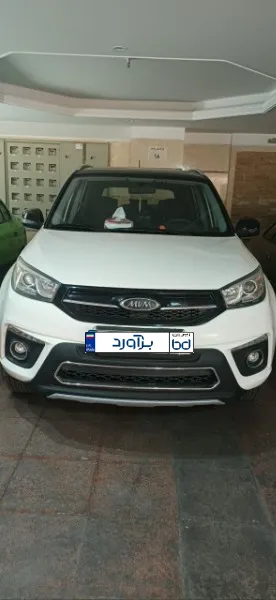 تصویر ام وی ام X33S اتوماتیک CVT 1