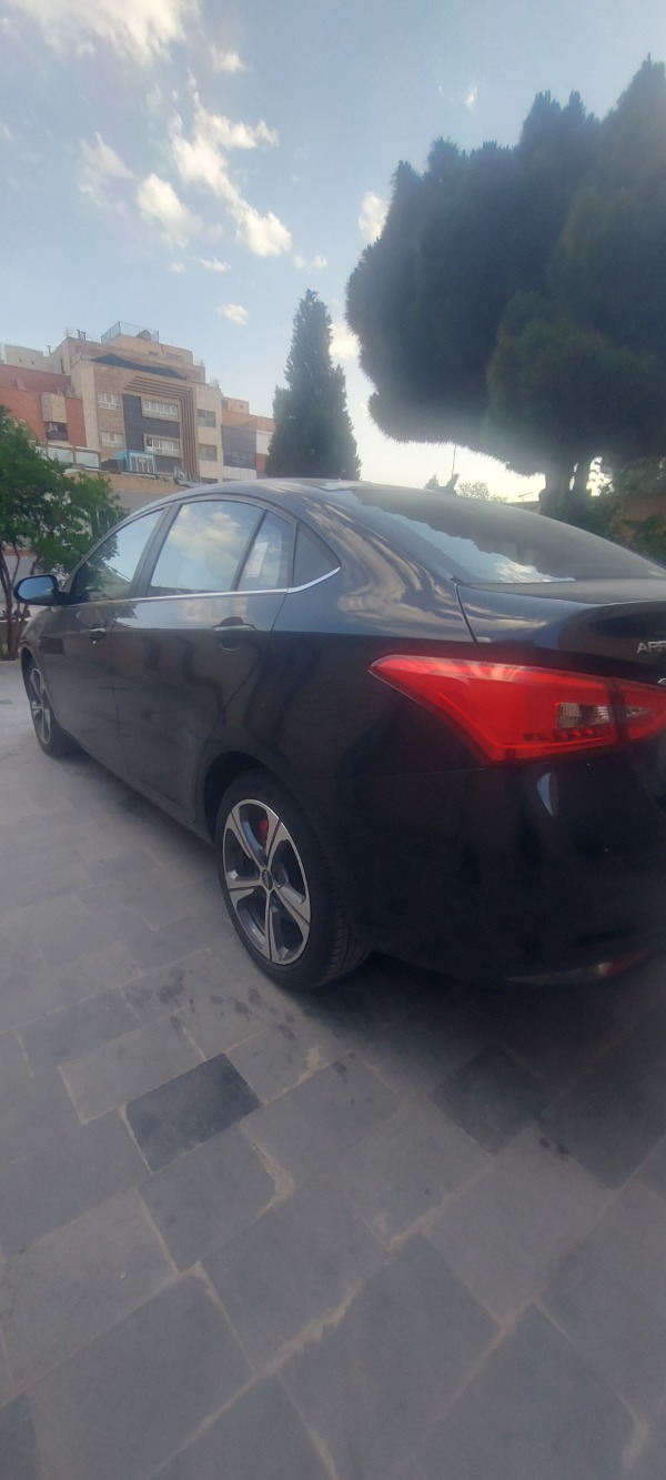 تصویر چری آریزو 5 توربو IE جدید 2
