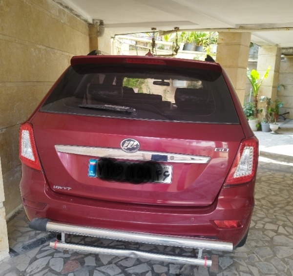 تصویر لیفان X60 دنده ای 2