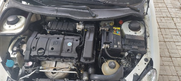 تصویر پژو 206 SD V8 1