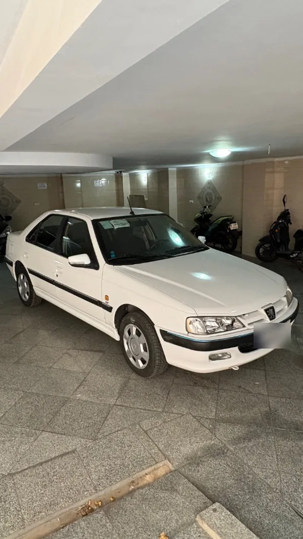 تصویر پژو پارس LX TU5 1