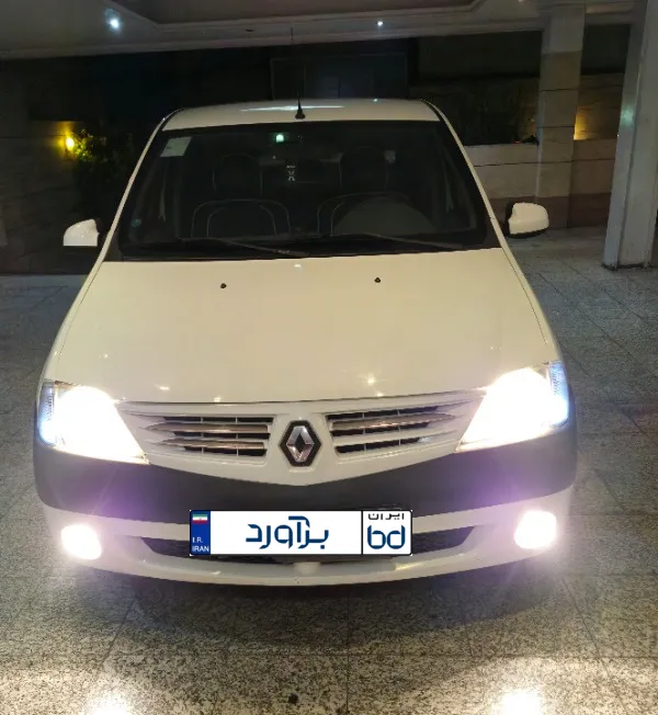 تصویر رنو تندر 90 E2 1