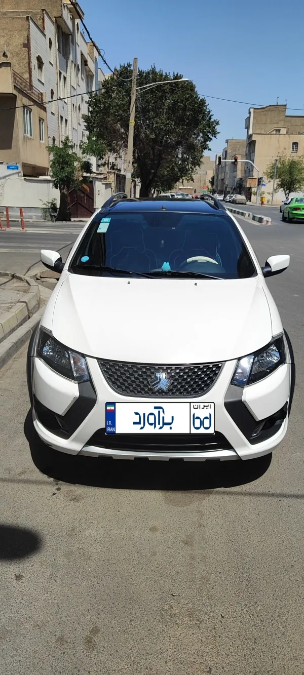 تصویر کوییک دنده ای SR 1