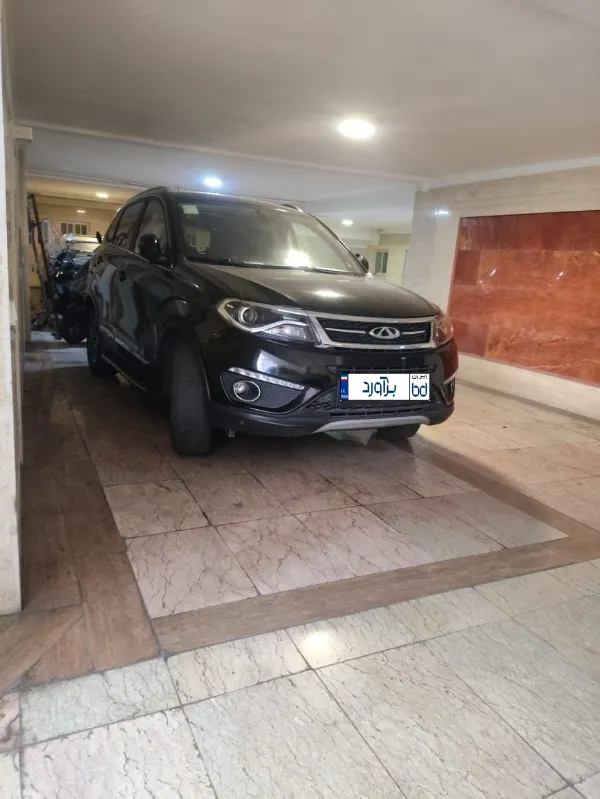 تصویر چری تیگو 5 اکسلنت 1