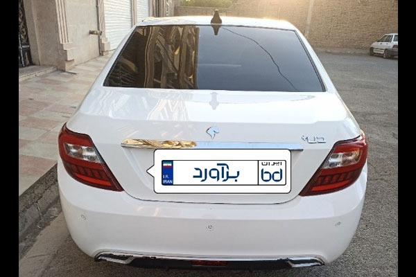 تصویر دنا پلاس  6 دنده EF7P 3