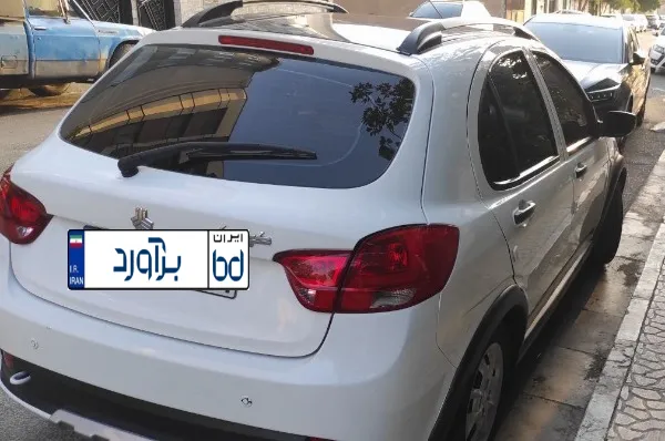 تصویر کوییک دنده ای SR 1