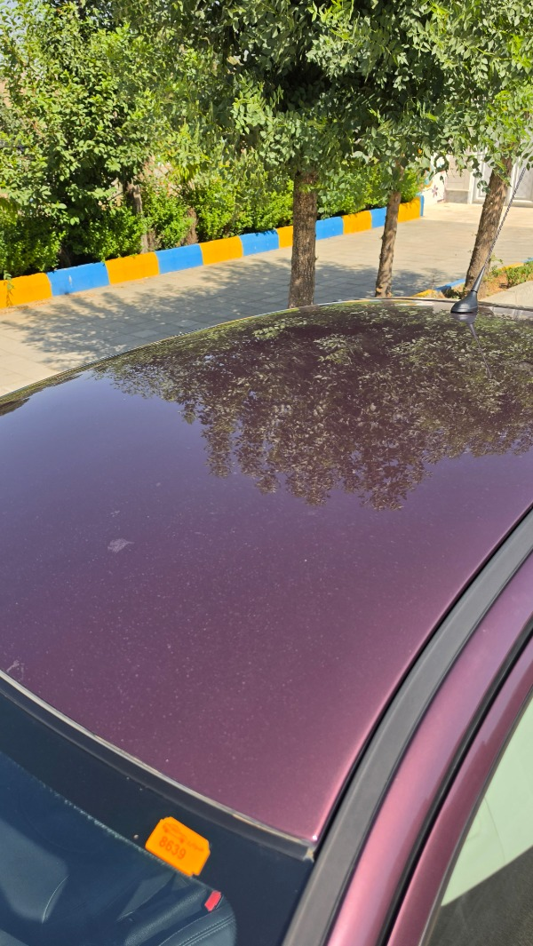 تصویر پژو 206 تیپ 2 10