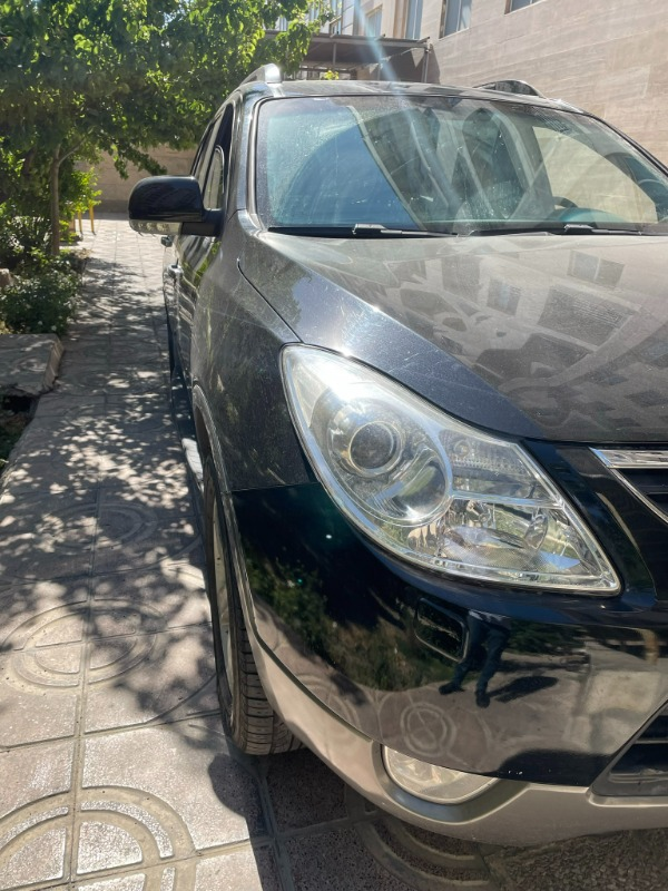 تصویر هیوندای وراکروز ix55 V6 2