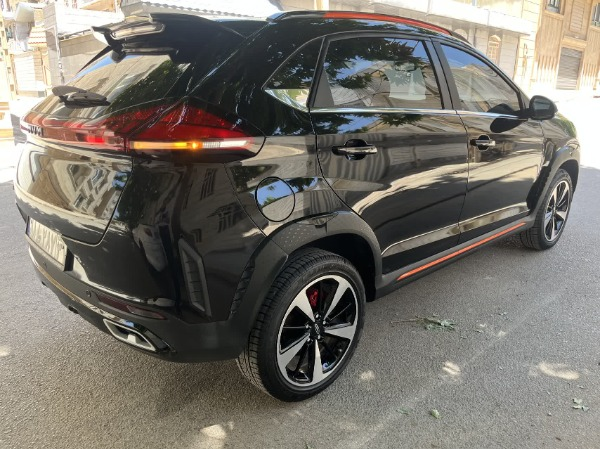 تصویر ام وی ام X33 کراس اتوماتیک 2