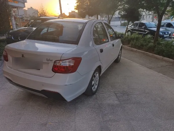 تصویر ساینا S دنده ای 1