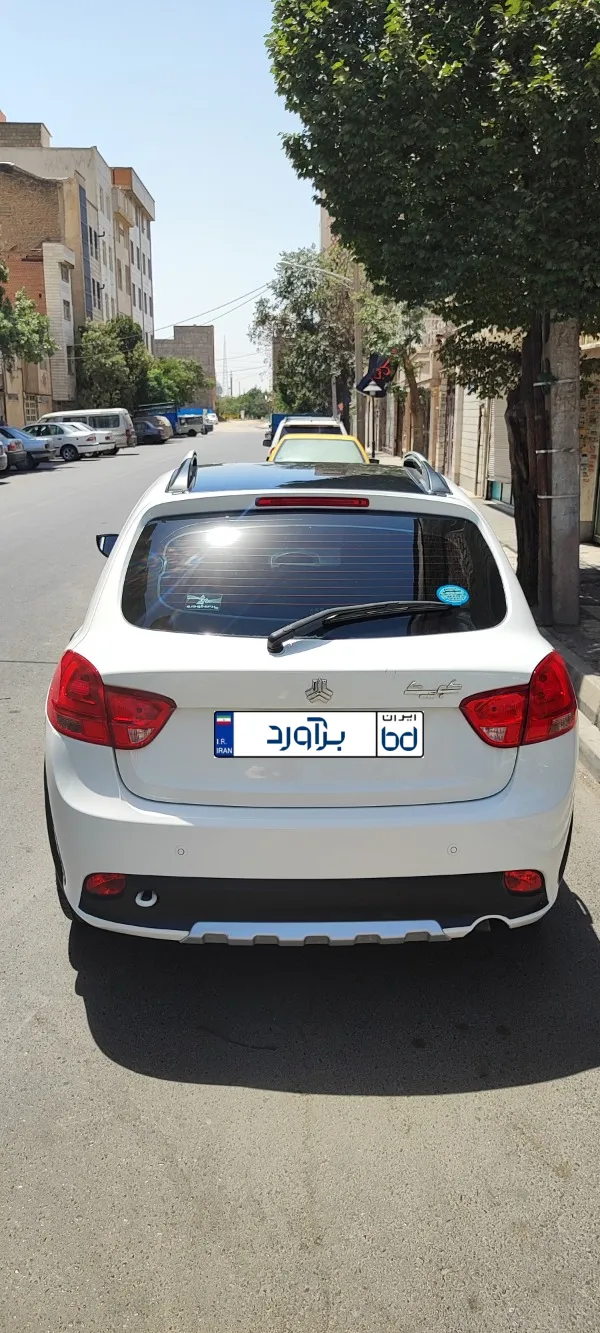 تصویر کوییک دنده ای SR 3